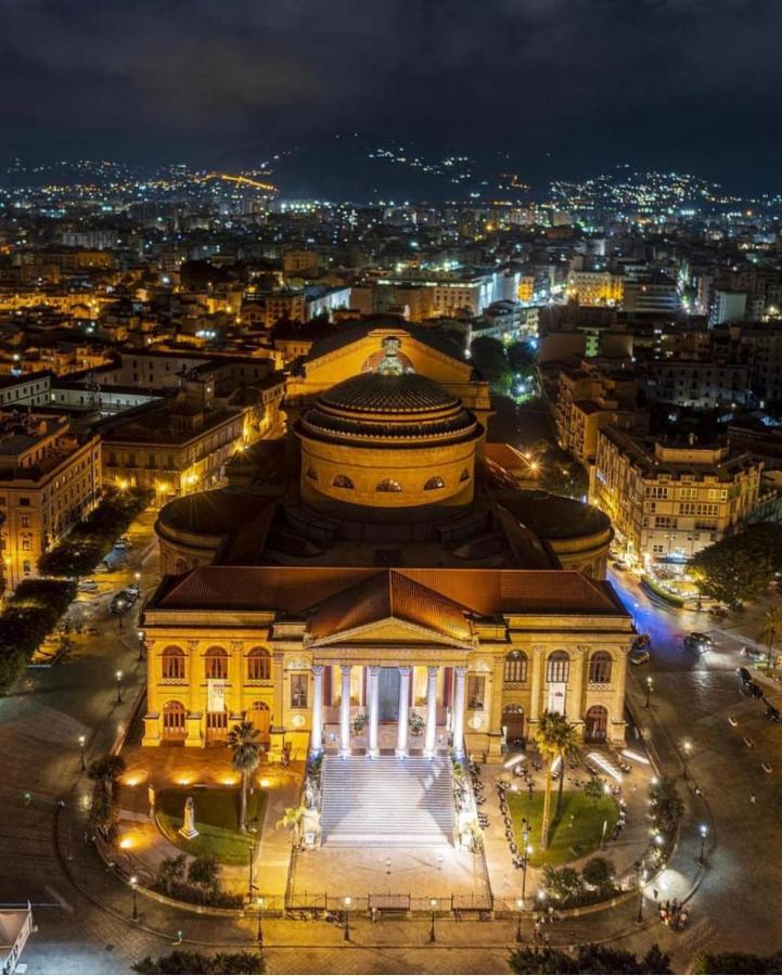 Cathedral House Design Palermo